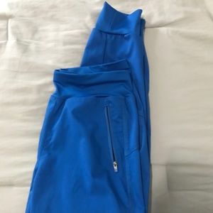 Healing hands scrub joggers